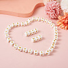 52Pcs 26 Style Food Grade Eco-Friendly Silicone Beads SIL-BY0001-05-6