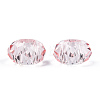 Glass European Beads GDA007-39-3