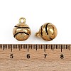 304 Stainless Steel Charms STAS-P410-41C-G-3