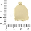 Brass Enamel Pendants LS-KK-F886-01G-07-3