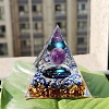 Orgonite Pyramid Resin Energy Generators PW-WGB439A-01-5