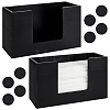 2Pcs Wood Tissue Box CON-WA0001-13-1