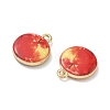 Printed Alloy Pendants AL-CBA4262-01J-2