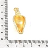 Brass Pendants KK-A303-26B-G-3