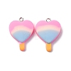 Resin Pendants CRES-U007-01P-01-1