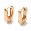 Brass Hoop Earrings for Women EJEW-P292-11D-G-1