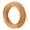 PE Plastic Imitation Rattan Wicker KY-WH0036-63-1