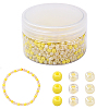 120G Glass Seed Beads SEED-YW0002-71D-1