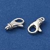 925 Sterling Silver Lobster Claw Clasps STER-D006-17S-2