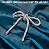 3Pcs Rhinestone Pins AJEW-CP0011-89-4