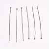 Tarnish Resistant 304 Stainless Steel Flat Head Pins STAS-H358-03A-2