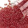 TOHO Round Seed Beads X-SEED-TR11-0109-1