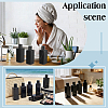 PET Plastic Refillable Bottles CON-WH0089-235-5