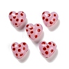 Handmade Lampwork Enamel Beads LS-LAMP-B030-02B-02-1