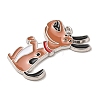 Alloy Enamel Pendants AL-CBA78C9-02A-02-2