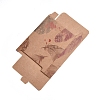 Foldable Creative Kraft Paper Box CON-G007-04B-01-3