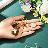 Resin Keychains KEYC-TAC0030-14J-5
