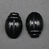 Natural Obsidian Carved Figurines PW-WGC1415-06-1