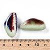 Handmade Porcelain Beads PORC-N008-08J-3