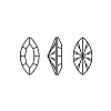 Preciosa® MAXIMA Crystal Fancy Stones X-PRC-FG10-00030-265-4