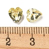 Glass Rhinestone Cabochons RGLA-L029-16A-213-2