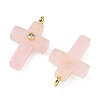 Natural & Synthetic Mixed Stone Pendants G-B180-01G-3
