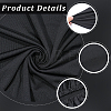 1Pc Polyester & Spandex Wedding Arch Cover Cloth DIY-CN0004-09B-04-6
