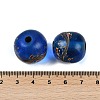 Handmade Lampwork Beads BLOW-D006-01D-4