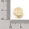 Brass Beads KK-E802-35G-Q-3