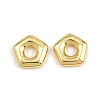 Brass Beads KK-CBA78C7-34A-G-1