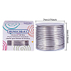 Round Aluminum Wire AW-BC0001-1.5mm-17-2