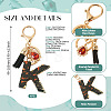 Resin Keychains KEYC-TAC0030-14K-3