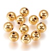 Brass Beads KK-SZ0001-12G-7mm-1