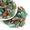 Transparent Acrylic Beads X1-TACR-T028-36A-1