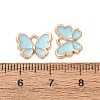 Alloy Enamel Pendants AL-CBA1DF6-01D-2