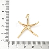 Brass Pendants KK-L239-006G-3