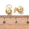 Brass Pendants KK-D019-14D-G-3