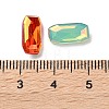 Glass Rhinestone Cabochons EGLA-F161-20A-3