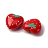 Opaque Acrylic Beads X-MACR-V001-01E-2