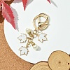 Alloy Enamel Keychain KEYC-YW00106-01-1