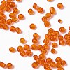 Glass Seed Beads SEED-A004-3mm-9B-4