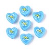 Handmade Lampwork Beads LAMP-ZX003-16-04-1