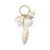Iron & Brass Keychain KEYC-JKC01230-01-2