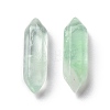 Natural Green Fluorite Beads G-K330-59-2