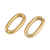 304 Stainless Steel Open Jump Rings SA-CBA098D-06G-2