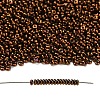 TOHO 8/0 Demi Round Beads SEED-DR08-0501-1