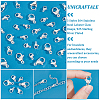Unicraftale 36Pcs 3 Styles 304 Stainless Steel Lobster Claw Clasps STAS-UN0050-08-5