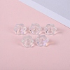 Glass Beads GLAA-YW0003-37H-1