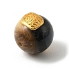 Natural Tiger Eye Beads KK-D262-01G-04-2