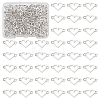 100Pcs Alloy Hollow Connector Charms FIND-UN0016-41-1